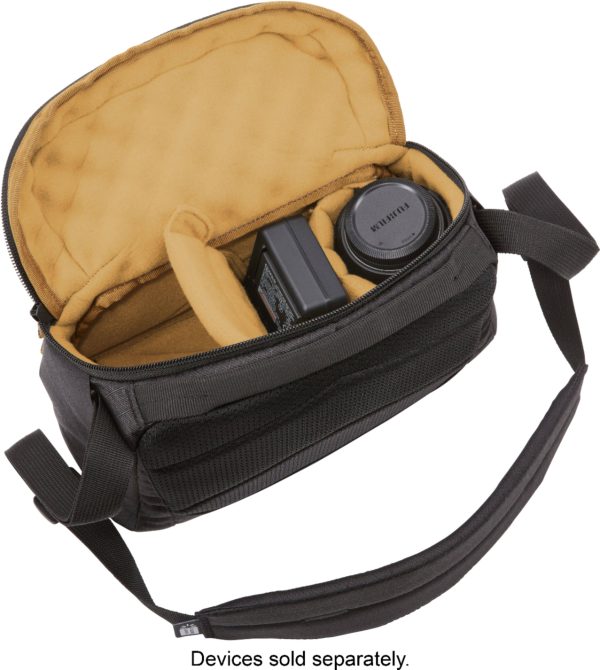 Pavo Camera Sling Bag Water Resistant Compact DSLR-3
