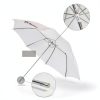 Kshioe 135W Photography Light Kit Studio Umbrellas Stands-9