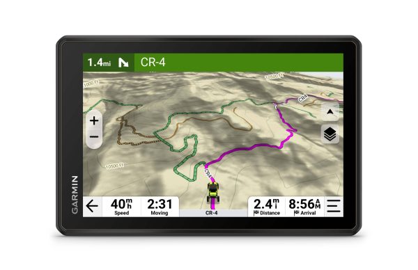 Garmin Tread 2 SxS Edition Offroad GPS Navigator Rugged-9