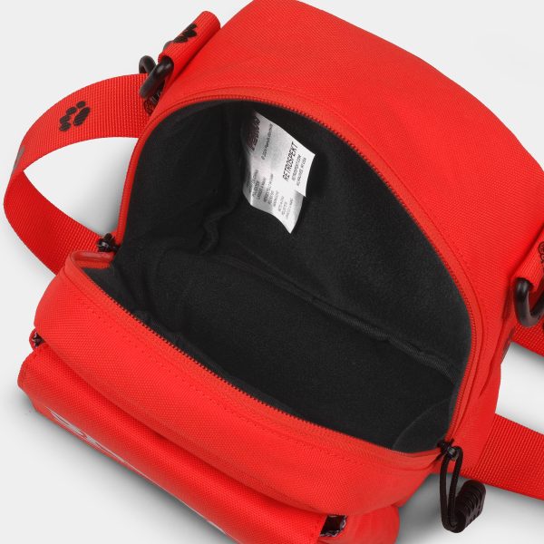 Snoopy Instant Camera Bag Polaroid 600 Red Comic Design-4