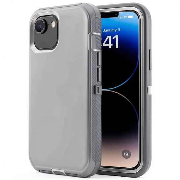 Entronix Heavy Duty Case iPhone 16E Protection Wireless-0
