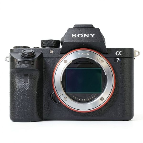 Sony Alpha a7S II Mirrorless Camera 4K Video Low Light-2
