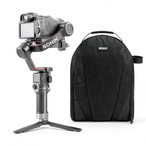 DJI RS 3 Gimbal Combo Stabilizer Automated Locks Bluetooth-0