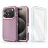 Entronix iPhone 17 Pro Case Screen Protector Heavy Duty-0
