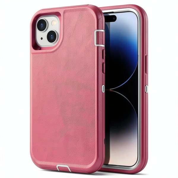 Entronix iPhone 12 Mini Heavy Duty Case Protection Warranty-0