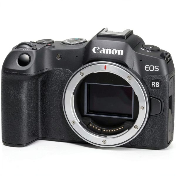 Canon EOS R8 Mirrorless Camera Full Frame Lightweight-1