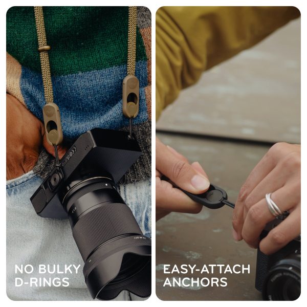 Peak Design Form Rope Camera Strap Minimalist Design-5
