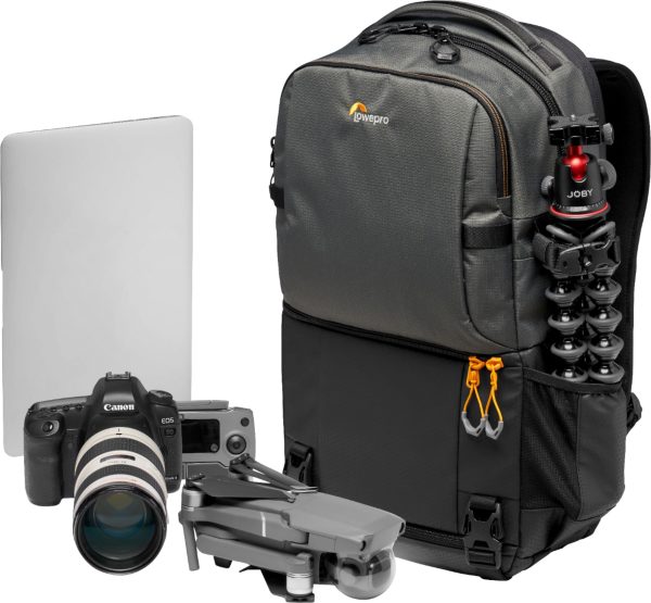 Lowepro Fastpack 250 Camera Backpack DSLR Laptop Travel-10