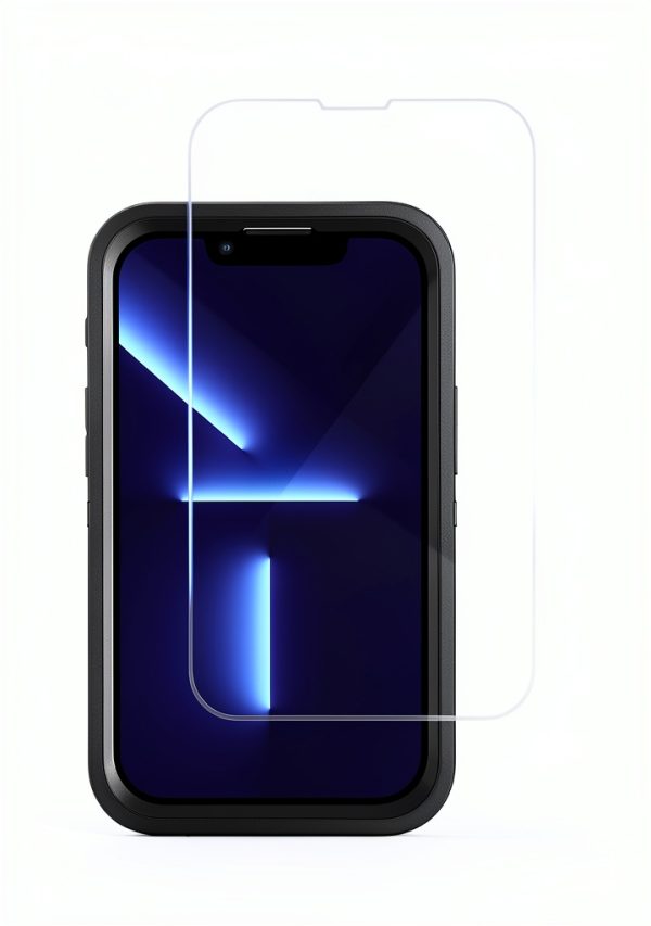 Entronix iPhone 12 Pro Max Case Screen Protector Bundle-3