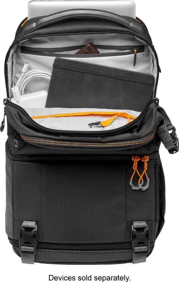 Lowepro Fastpack 250 Camera Backpack DSLR Laptop Travel-3