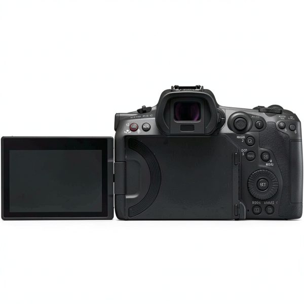 Canon EOS R5 C Mirrorless Cinema Camera 8K Video 45MP Stills-3