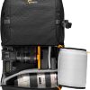 Lowepro Fastpack 250 Camera Backpack DSLR Laptop Travel-4