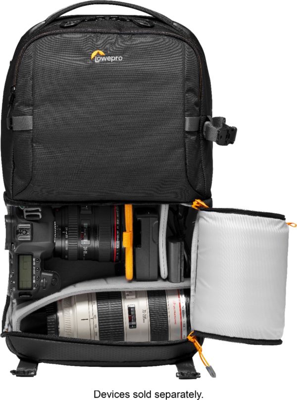 Lowepro Fastpack 250 Camera Backpack DSLR Laptop Travel-4
