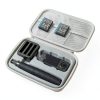 Insta360 X3 Protective Case Compact Jersey Fabric Design-3