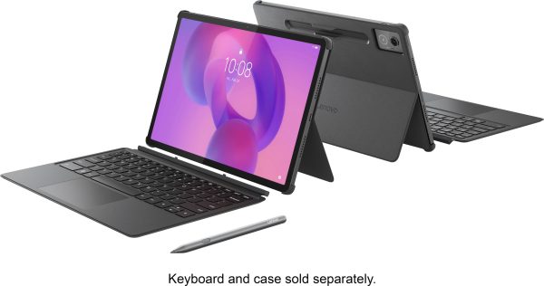 Lenovo Idea Tab Pro 12.7 3K Tablet 8GB RAM 256GB UFS-19