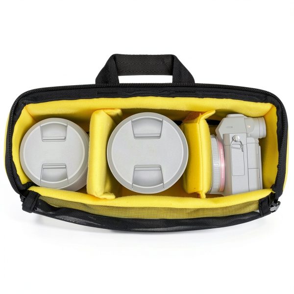 Pavo Camera Bag DSLR SLR Professional Photographer Gear-3