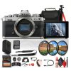 Nikon Z fc Mirrorless Camera 20.9MP Sensor 4K Video-0