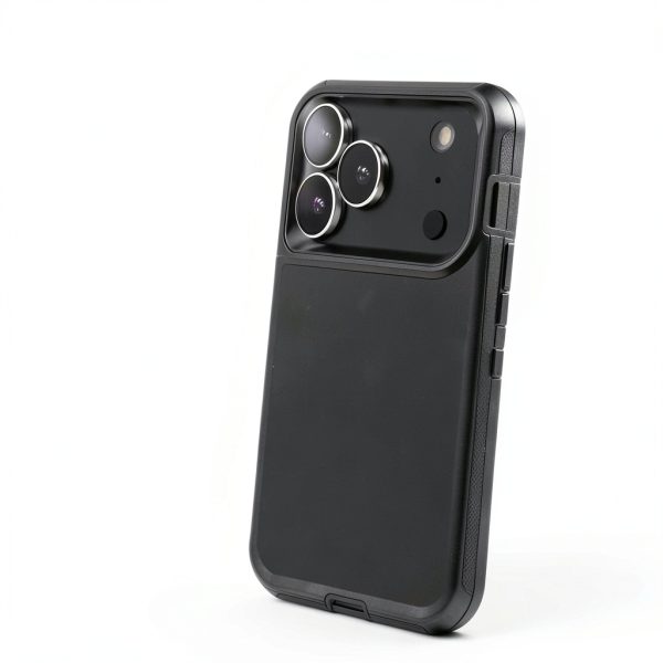 Entronix iPhone 17 Pro Case Bundle Heavy Duty Protection-3