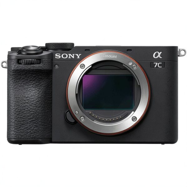 Sony Alpha 7C II Mirrorless Camera Bundle Full Frame 33MP-2