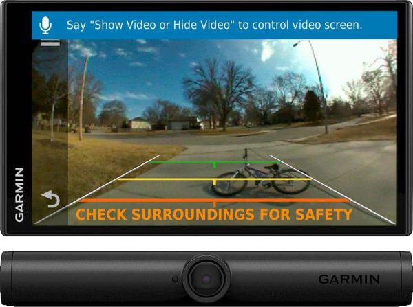 Garmin BC 40 Wireless Backup Camera Weather Resistant-3