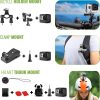 GoPro HERO13 Black Waterproof Action Camera 5.3K Video-4