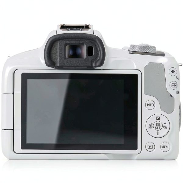 Canon EOS R50 Mirrorless Camera 24MP 4K Vlogging Kit-2