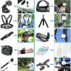 GoPro HERO10 Waterproof Action Camera 5.3K Video Bundle-1