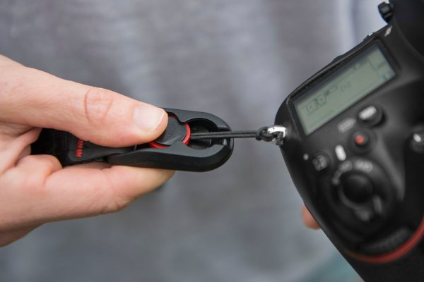 Cuff Camera Wrist Strap Secure Anchor Link System-9