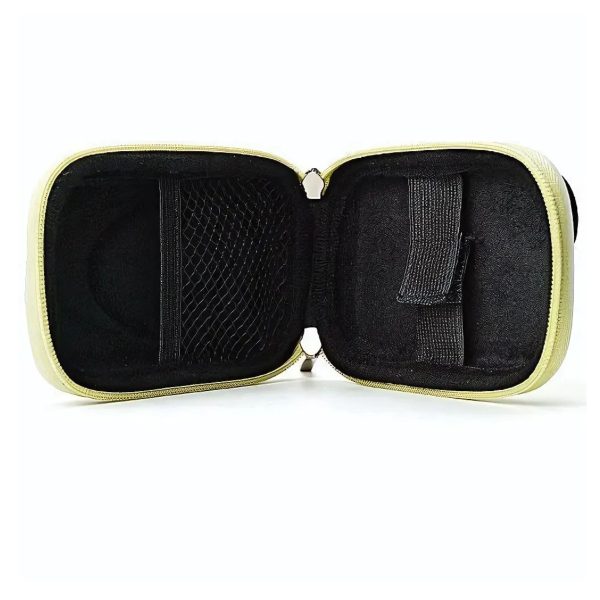 EVA Camera Case Protective Shell with Strap and Carabiner-3