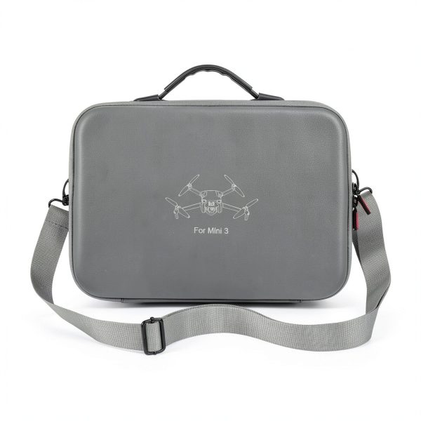 DJI Mini 3 Pro Case EVA Material Compact Durable Storage-0