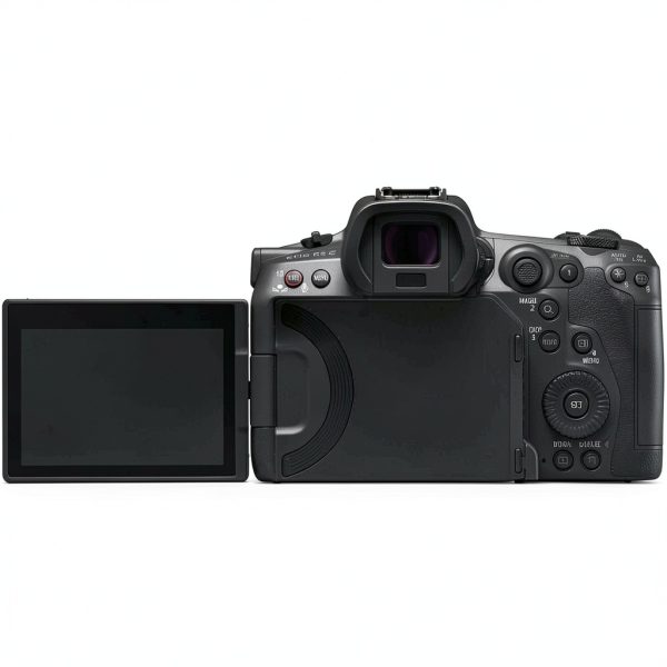 Canon EOS R5 C Mirrorless Cinema Camera 8K Video-3