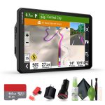 Garmin RV 895 MT S GPS microSDXC Ultra 64GB Memory Card-0