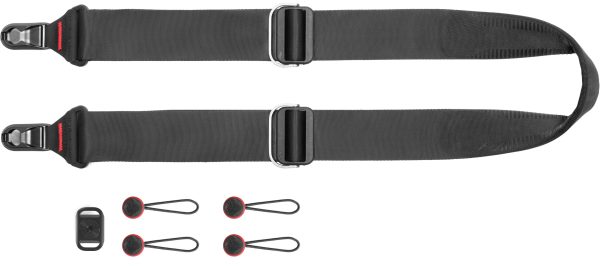 Peak Design Slide Camera Strap Adjustable Padded Nylon-0