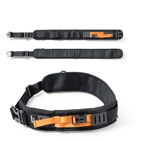 Neewer Camera Waist Belt Adjustable Nylon DSLR Photographer-1