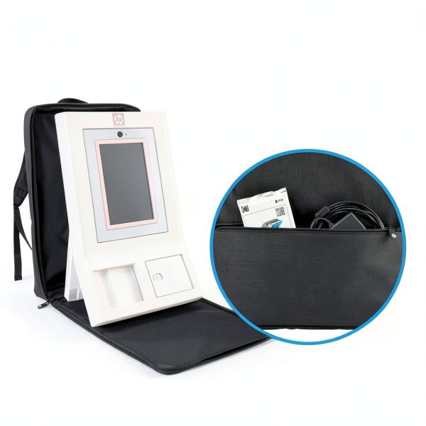 HP Sprocket Photobooth Case Padded Portable Printer Bag-2