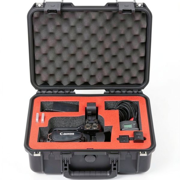SKB iSeries Waterproof Camcorder Case Impact Resistant-1