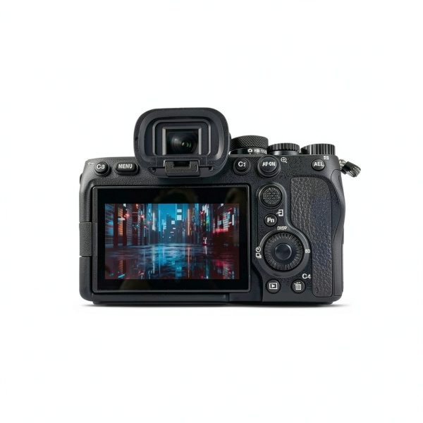 Sony a7R IVA Mirrorless Camera 61MP Full Frame Bundle-1