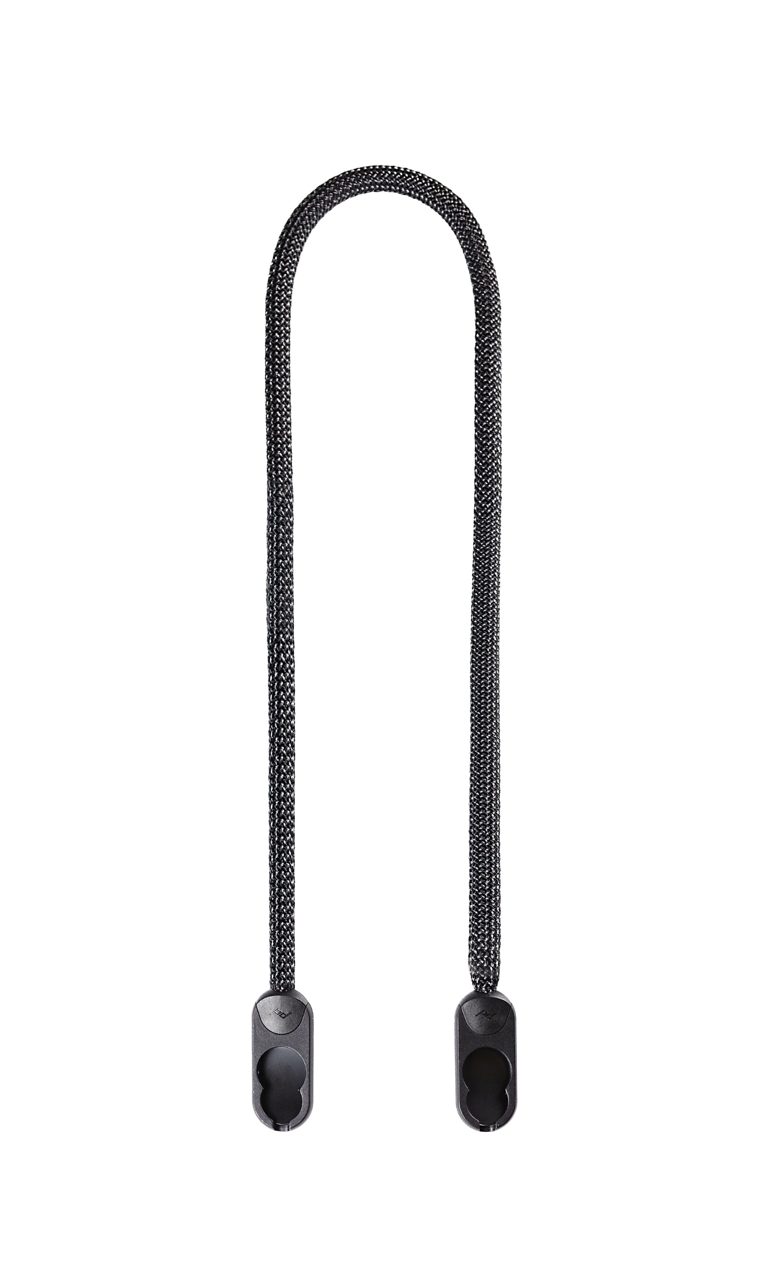 Peak Design Form Rope Camera Strap in use on a camera