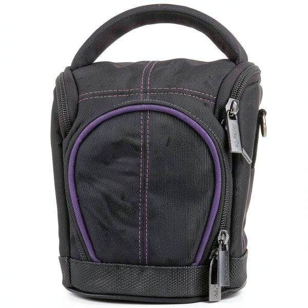 Fujifilm Camera Case Water Resistant Nylon Shoulder Strap-3