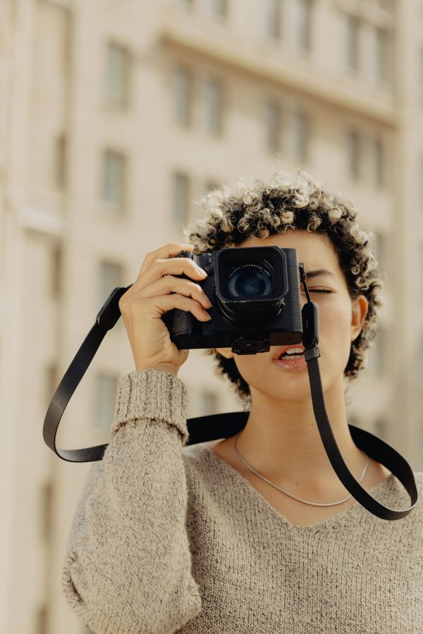 Peak Design Form Leather Camera Strap Full Grain Leather-6