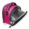 DSLR Camera Shoulder Bag Water Resistant Nylon Padded-4