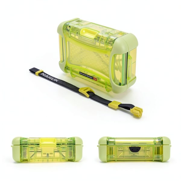 Pelican Waterproof Shock Resistant Case for Equipment-1