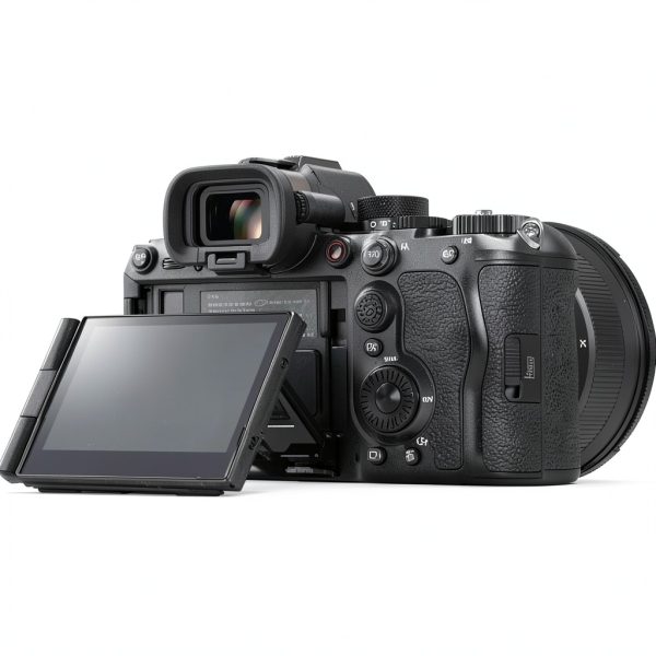 Sony Alpha a1 II Mirrorless Camera Bundle Professional-4
