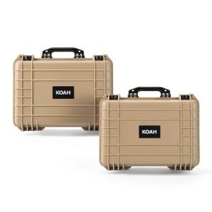 Brand Hard Case Polypropylene Waterproof Customizable Foam-0