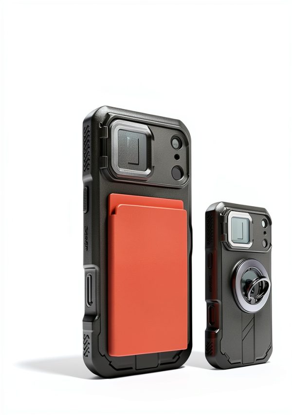 Dexnor iPhone 17 Pro Max Case Military Grade MagSafe-5