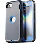Entronix Heavy Duty Case iPhone 8 7 SE Protection Wireless-0
