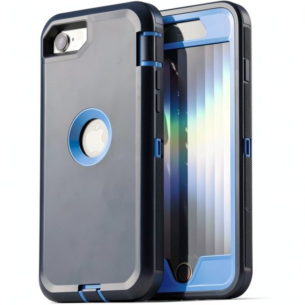 Entronix Heavy Duty Case iPhone 8 7 SE Protection Wireless-0