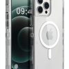 Entronix Magnetic Case iPhone 12 Pro Clear Protection-0
