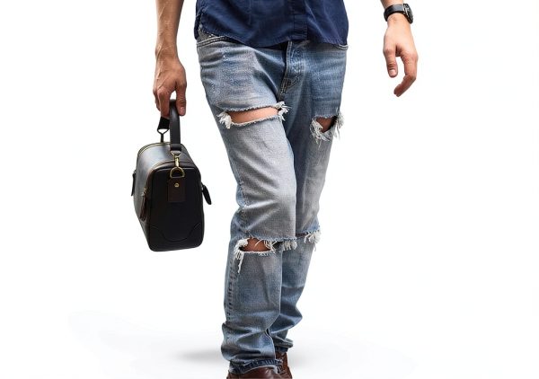Calista Small Leather Camera Bag Full Grain Leather DSLR-7
