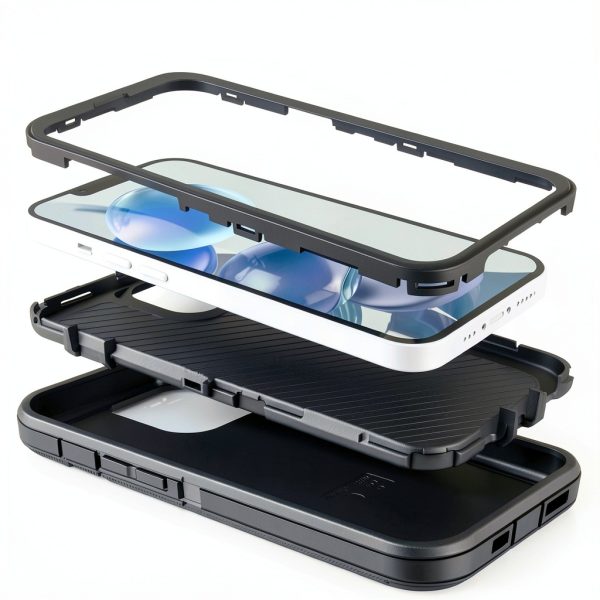 Apple iPhone 17e Case Protective Cover Wireless Charging-4